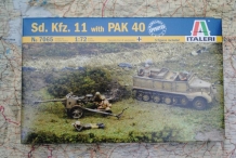 images/productimages/small/Sd.Kfz.11 with PAK 40 Italeri 7065 1;72 voor.jpg